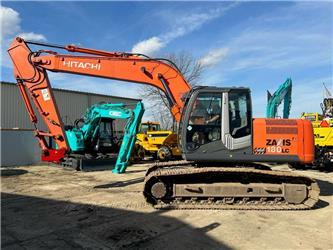 Hitachi ZX 180 LC-3