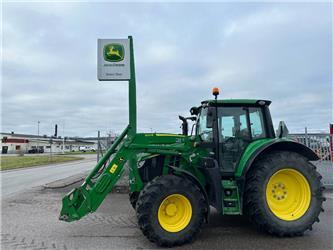 John Deere 6120M