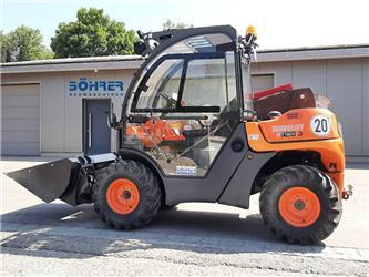 Ausa T 144 H