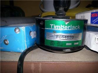 Timberjack 1270D joystick