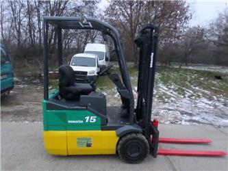 Komatsu fb12m