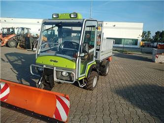 Grillo PK 600