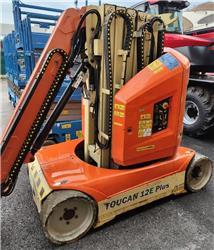 JLG Toucan 12 E Plus