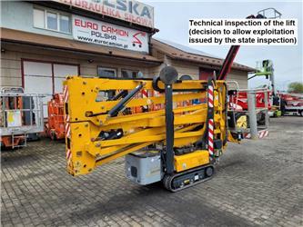 Hinowa Lightlift 19.65