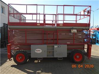 SkyJack SJ 9250 RT