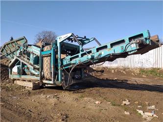 PowerScreen Warrior 1400