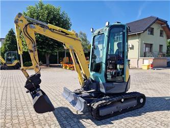 Yanmar Vio 25-4