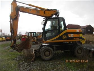 JCB JS 160 W
