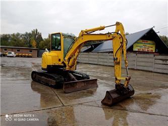 Yanmar Vio 50 U