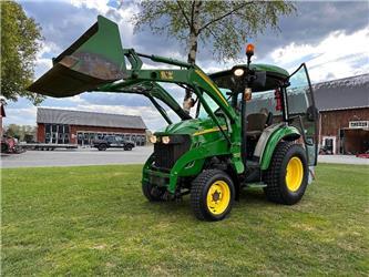 John Deere 3720