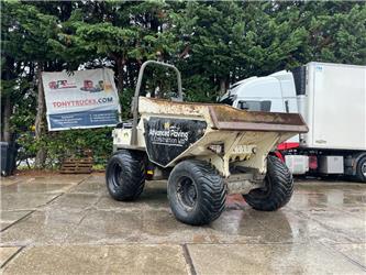 Terex 9005CTRLLA 4X4 DUMPER
