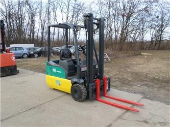 Komatsu FB15M-2