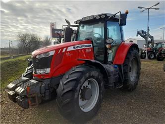 Massey Ferguson 7618 + RTK