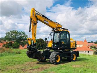 JCB JS 145 WTT 4l
