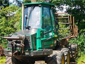 John Deere 810 D