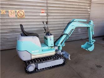 Kobelco SK 007-2