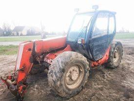 Manitou MLT 730    arm