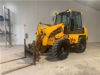 Ahlmann AZ85t shovel