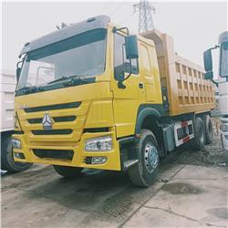 Howo 6*4 Dump Truck