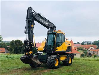 Volvo EW 140 D