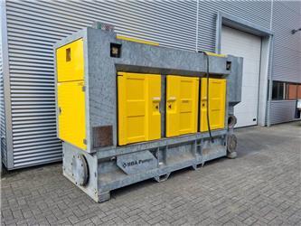 BBA 1000 m3/h twinset