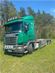 Scania R450LB8x4*4HNA
