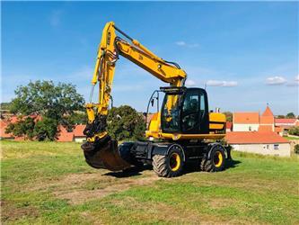 JCB JS 145