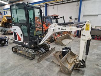 Bobcat E 19