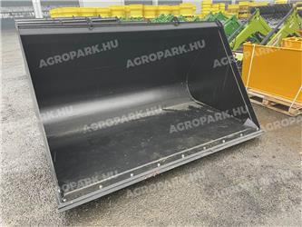  2,7 m³ bucket