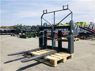  pallet forks and frame