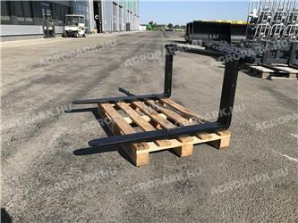  pallet forks and rod