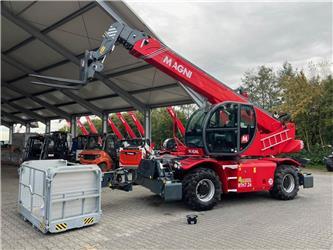 Magni RTH 7.26 SH Arbeitsbühne Korb 500 kg