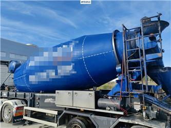 AMT Concrete Semi