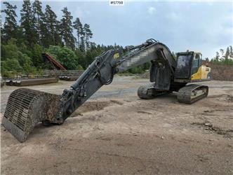 Volvo EC290CL Excavator