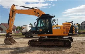JCB JS 220 LC