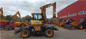 JCB JS 110 W Hydradig T.A.B.