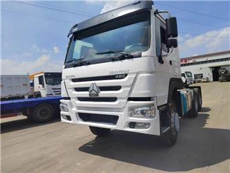 Howo 6*4 420  Trailer Tractor