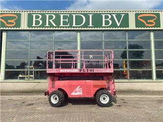 Manitou 120 DLX