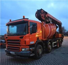 Scania P 420