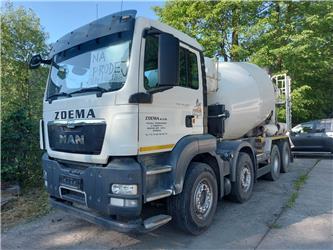 MAN TGS 32.360 8X4