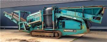 PowerScreen Warrior 1400