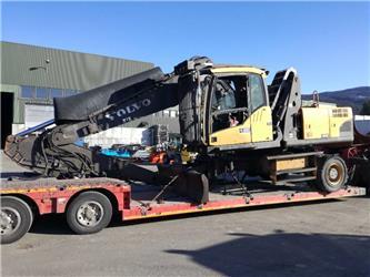 Volvo EW230 C Hugges/ Parts