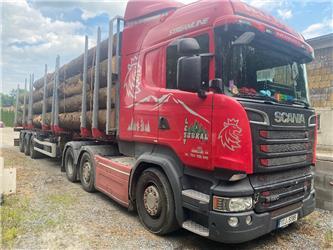 Scania R 520