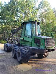 John Deere 810 D Eco III