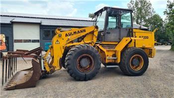 Ahlmann AZ200