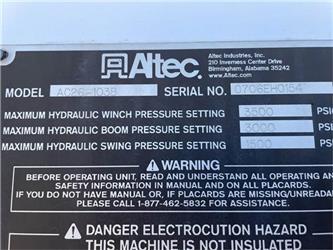 Altec AC26-103B