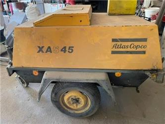 Atlas Copco XAS 45