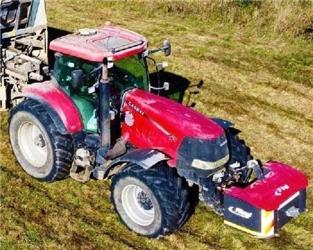 Case IH Puma 225 CVX (+Fliegl)