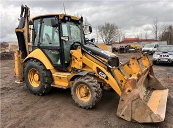 Caterpillar 432 E