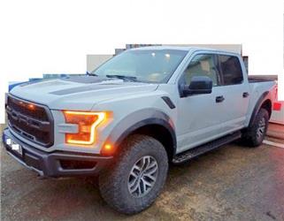 Ford F 150 Raptor